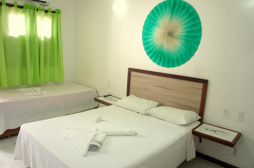 Pousada Camburi Morro de São Paulo Habitación foto